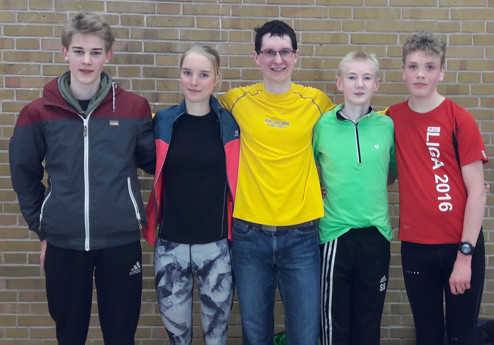 münster strassenlauf 2017