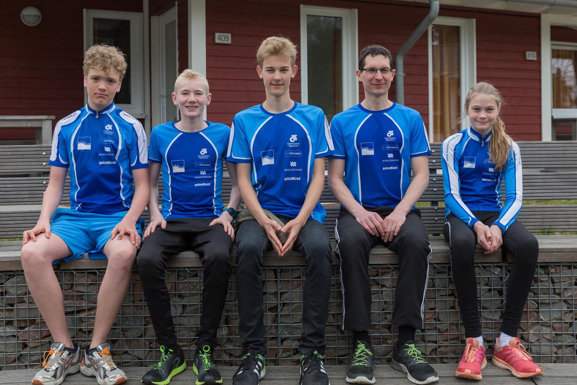 ostertrainingslager 2017